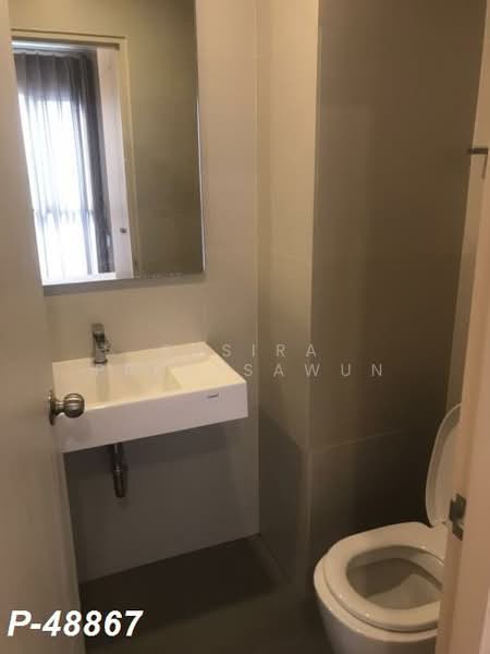 Lumpini Park Vibhavadi-Chatuchak, Bangkok, Soi Vibhavadi Rangsit 3, Vibhavadi Rangsit Road, Jom Phon, Chatuchak, Bangkok, Studio, 25 sqm, Condo For Rent, by Susira Preuksawun, 500232632 - DDproperty.com