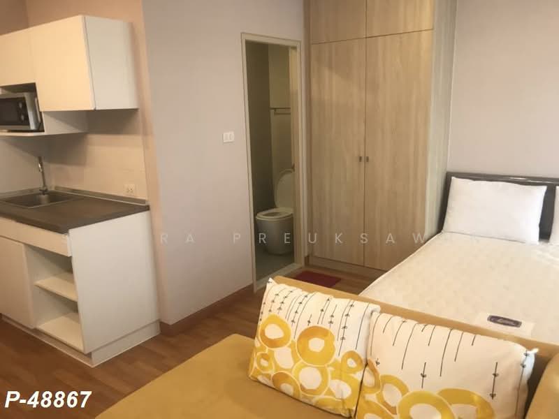 Lumpini Park Vibhavadi-Chatuchak : ลุมพินี พาร์ค วิภาวดี-จตุจักร, กรุงเทพ, ซอยวิภาวดีรังสิต 3 ถนนวิภาวดีรังสิต, จอมพล, จตุจักร, กรุงเทพ, 25 ตร.ม., คอนโด ให้เช่า, โดย Susira Preuksawun, 500232632 - DDproperty.com