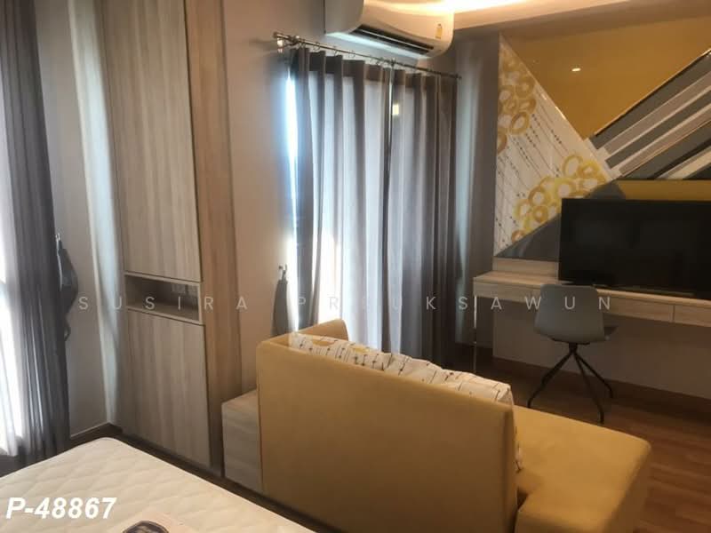 Lumpini Park Vibhavadi-Chatuchak : ลุมพินี พาร์ค วิภาวดี-จตุจักร, กรุงเทพ, ซอยวิภาวดีรังสิต 3 ถนนวิภาวดีรังสิต, จอมพล, จตุจักร, กรุงเทพ, 25 ตร.ม., คอนโด ให้เช่า, โดย Susira Preuksawun, 500232632 - DDproperty.com