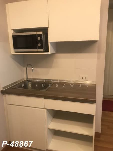 Lumpini Park Vibhavadi-Chatuchak, Bangkok, Soi Vibhavadi Rangsit 3, Vibhavadi Rangsit Road, Jom Phon, Chatuchak, Bangkok, Studio, 25 sqm, Condo For Rent, by Susira Preuksawun, 500232632 - DDproperty.com