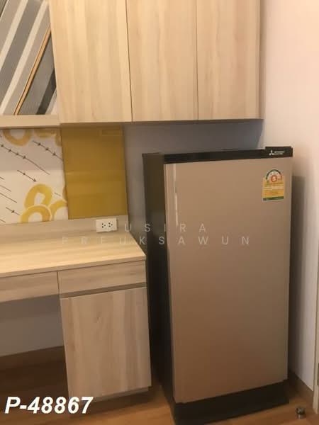 Lumpini Park Vibhavadi-Chatuchak, Bangkok, Soi Vibhavadi Rangsit 3, Vibhavadi Rangsit Road, Jom Phon, Chatuchak, Bangkok, Studio, 25 sqm, Condo For Rent, by Susira Preuksawun, 500232632 - DDproperty.com