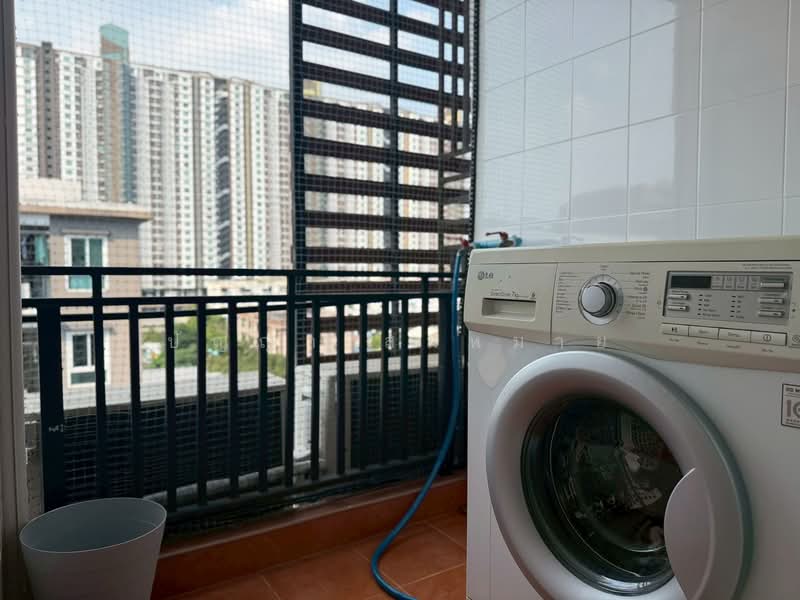 Regent Home 20, Bangkok, Pracha Chuen Rd 16, Bang Sue, Bang Sue, Bangkok, 1 Bedroom, 28 sqm, Condo For Rent, by ปัญญา สมหมาย, 500232633 - DDproperty.com