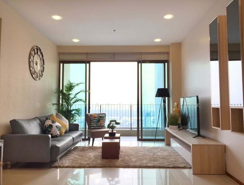 The Emporio Place, Bangkok, 93 Soi Sukhumvit 24, Sukhumvit Road, Khong Tan, Khlong Toei, Bangkok, 1 Bedroom, 66 sqm, Condo For Rent, by Boonraksa Sopak, 500232634 - DDproperty.com