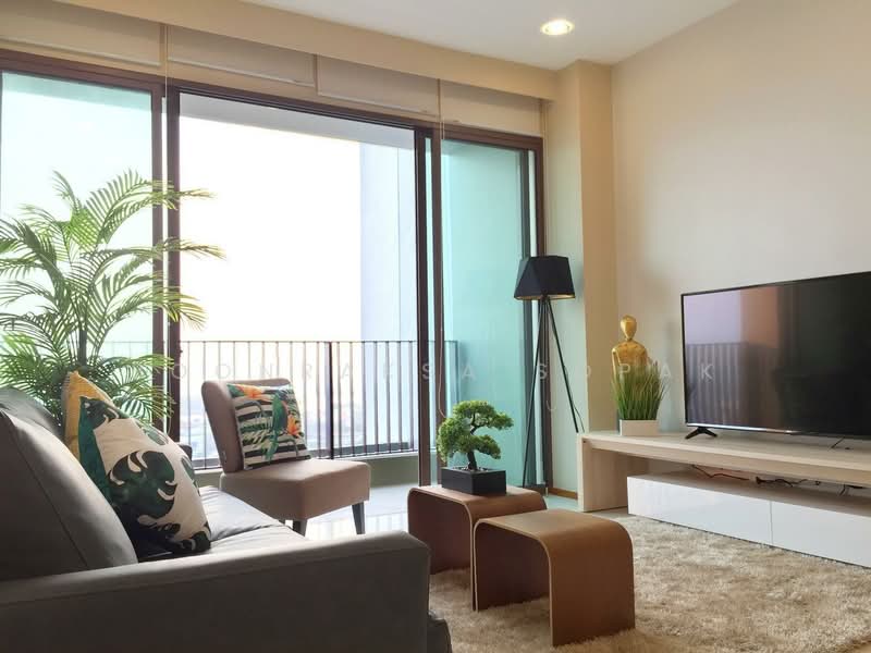 The Emporio Place, Bangkok, 93 Soi Sukhumvit 24, Sukhumvit Road, Khong Tan, Khlong Toei, Bangkok, 1 Bedroom, 66 sqm, Condo For Rent, by Boonraksa Sopak, 500232634 - DDproperty.com
