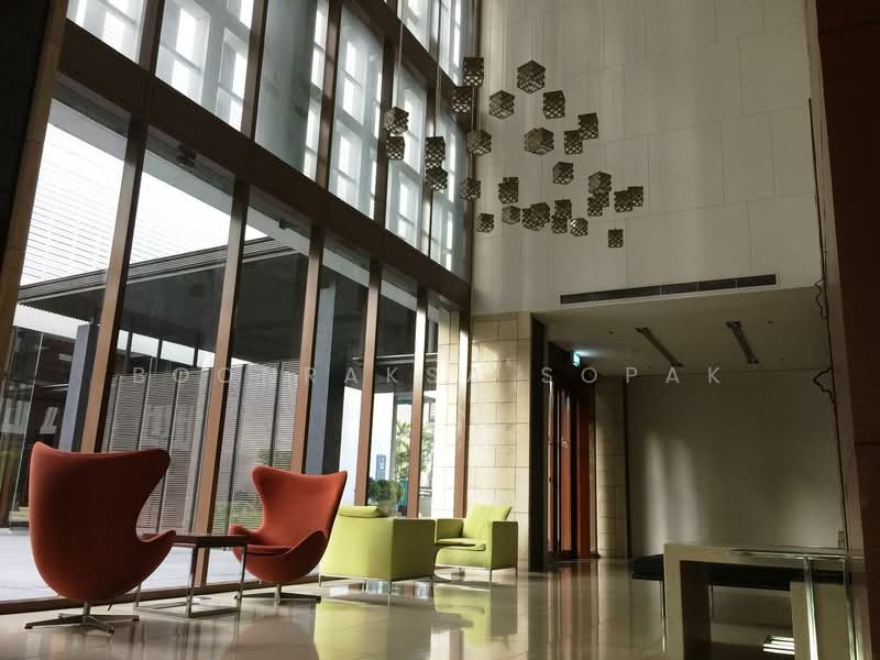 The Emporio Place, Bangkok, 93 Soi Sukhumvit 24, Sukhumvit Road, Khong Tan, Khlong Toei, Bangkok, 1 Bedroom, 66 sqm, Condo For Rent, by Boonraksa Sopak, 500232634 - DDproperty.com