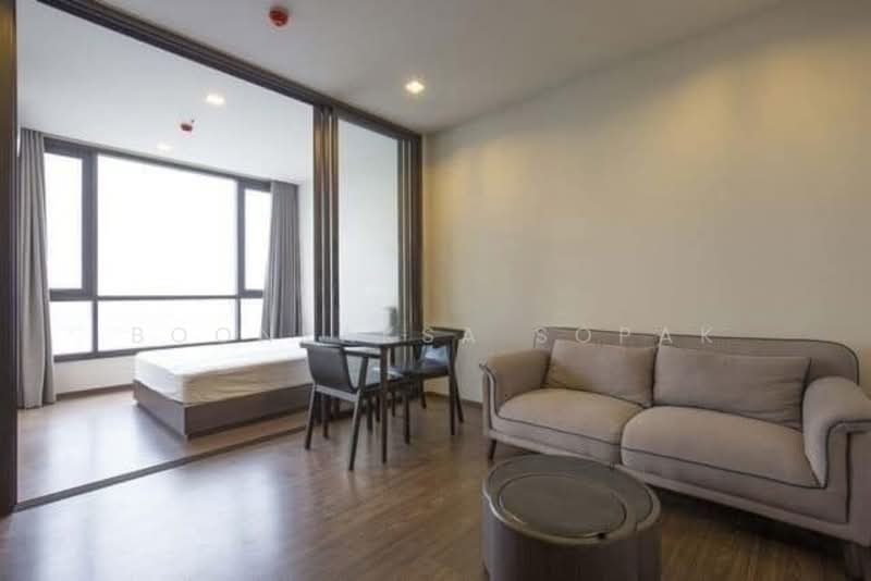 The Line Sukhumvit 71, Bangkok, 15 Sukhumvit 71 Road, Phra Kanong Nua, Watthana, Bangkok, 1 Bedroom, 30 sqm, Condo For Rent, by Boonraksa Sopak, 500232636 - DDproperty.com