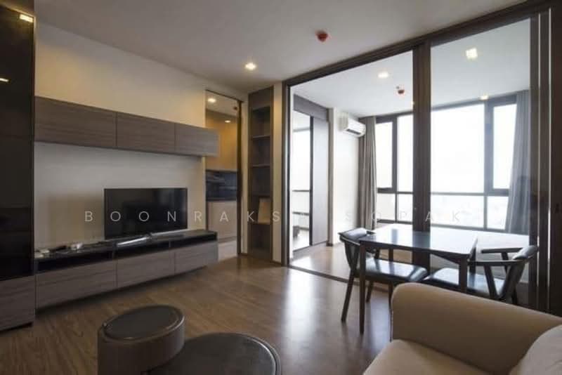 The Line Sukhumvit 71, Bangkok, 15 Sukhumvit 71 Road, Phra Kanong Nua, Watthana, Bangkok, 1 Bedroom, 30 sqm, Condo For Rent, by Boonraksa Sopak, 500232636 - DDproperty.com