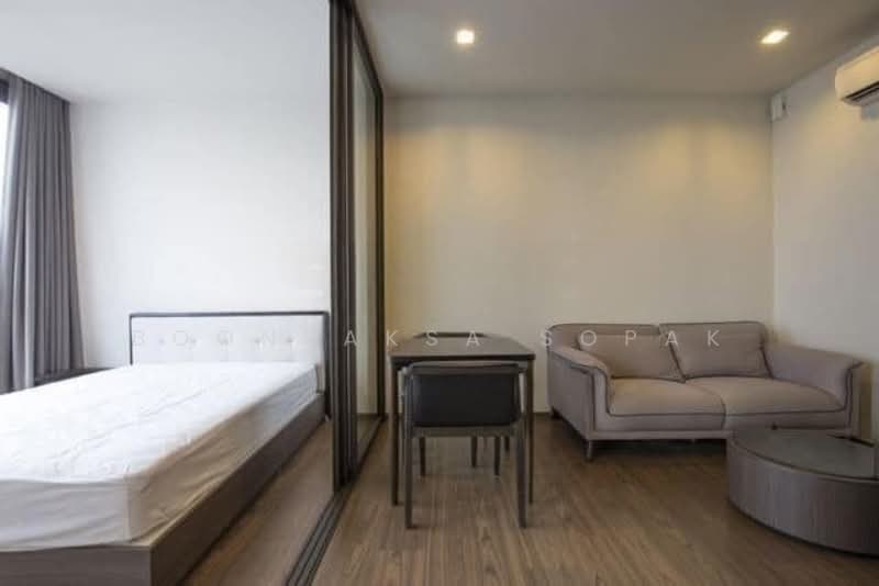 The Line Sukhumvit 71, Bangkok, 15 Sukhumvit 71 Road, Phra Kanong Nua, Watthana, Bangkok, 1 Bedroom, 30 sqm, Condo For Rent, by Boonraksa Sopak, 500232636 - DDproperty.com