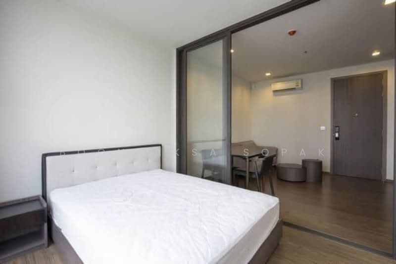 The Line Sukhumvit 71, Bangkok, 15 Sukhumvit 71 Road, Phra Kanong Nua, Watthana, Bangkok, 1 Bedroom, 30 sqm, Condo For Rent, by Boonraksa Sopak, 500232636 - DDproperty.com