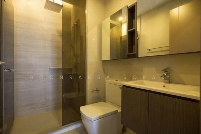 The Line Sukhumvit 71, Bangkok, 15 Sukhumvit 71 Road, Phra Kanong Nua, Watthana, Bangkok, 1 Bedroom, 30 sqm, Condo For Rent, by Boonraksa Sopak, 500232636 - DDproperty.com