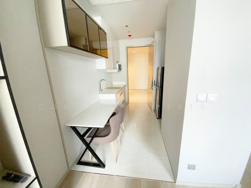 ASHTON Silom, Bangkok, 166 Silom Road, Bang Rak, Bang Rak, Bangkok, 1 Bedroom, 35 sqm, Condo For Rent, by Connex Property, 500232638 - DDproperty.com