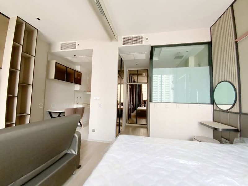 ASHTON Silom, Bangkok, 166 Silom Road, Bang Rak, Bang Rak, Bangkok, 1 Bedroom, 35 sqm, Condo For Rent, by Connex Property, 500232638 - DDproperty.com