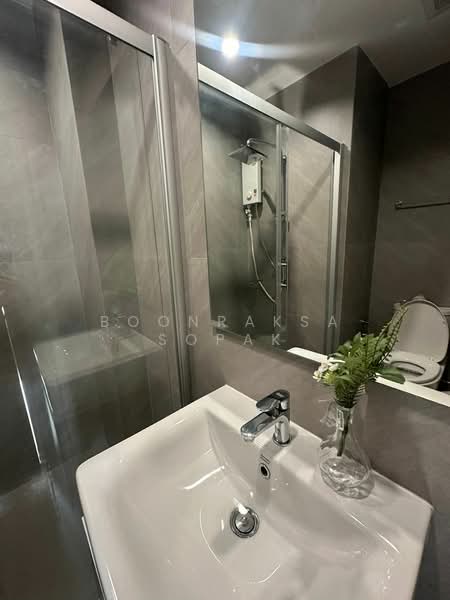 IDEO Sukhumvit Rama 4, Bangkok, Soi Sukhumvit 44, Sukhumvit Road, Phra Kanong, Khlong Toei, Bangkok, 1 Bedroom, 35 sqm, Condo For Rent, by Boonraksa Sopak, 500232642 - DDproperty.com