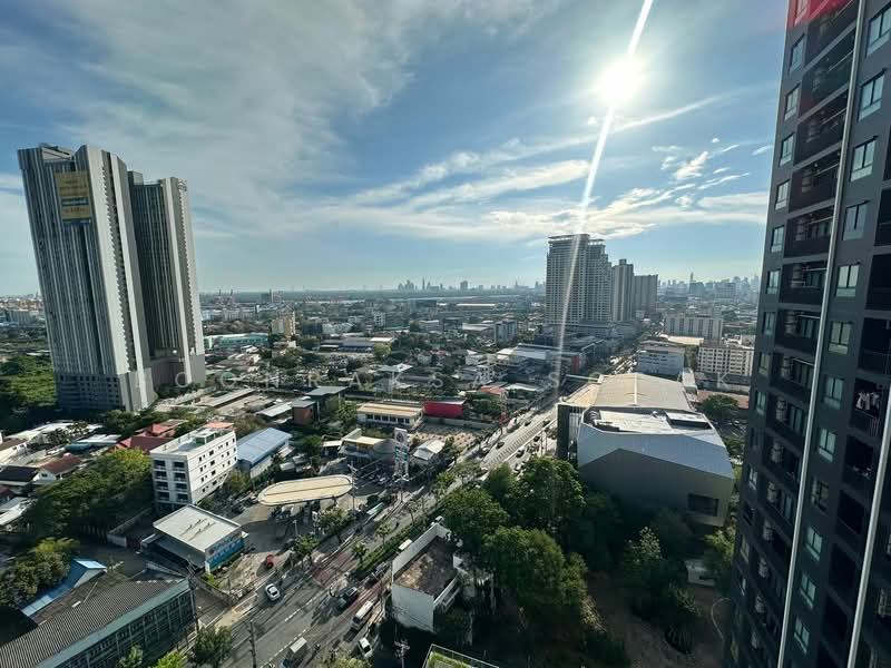 IDEO Sukhumvit Rama 4, Bangkok, Soi Sukhumvit 44, Sukhumvit Road, Phra Kanong, Khlong Toei, Bangkok, 1 Bedroom, 35 sqm, Condo For Rent, by Boonraksa Sopak, 500232642 - DDproperty.com