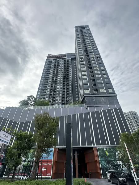 IDEO Sukhumvit Rama 4, Bangkok, Soi Sukhumvit 44, Sukhumvit Road, Phra Kanong, Khlong Toei, Bangkok, 1 Bedroom, 35 sqm, Condo For Rent, by Boonraksa Sopak, 500232642 - DDproperty.com