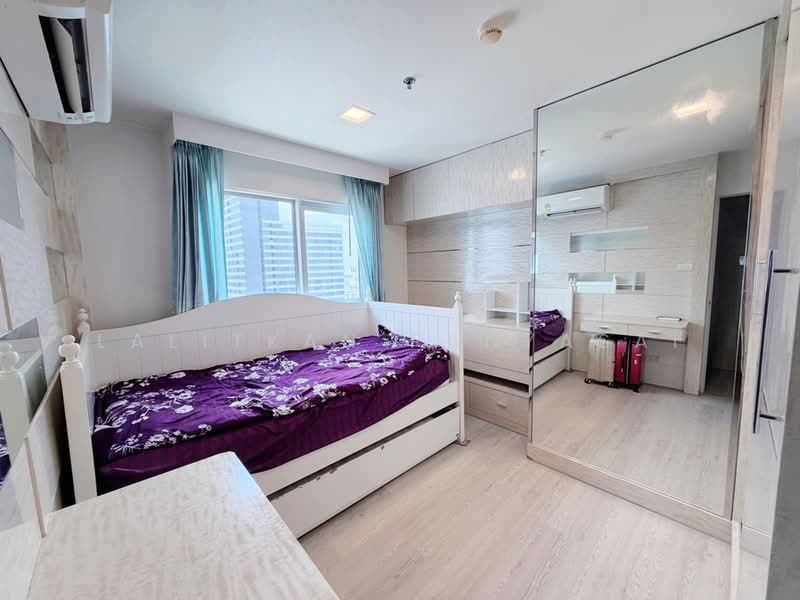 Belle Grand Rama 9, Bangkok, 131 Rama 9 Road, Huai Khwang, Huai Khwang, Bangkok, 2 Bedrooms, 101 sqm, Condo For Rent, by Lalitkan Panyasai, 500232644 - DDproperty.com