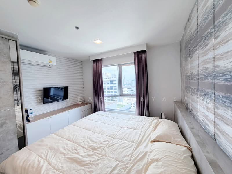 Belle Grand Rama 9, Bangkok, 131 Rama 9 Road, Huai Khwang, Huai Khwang, Bangkok, 2 Bedrooms, 101 sqm, Condo For Rent, by Lalitkan Panyasai, 500232644 - DDproperty.com