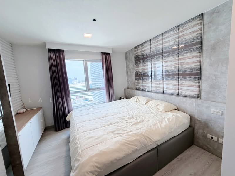 Belle Grand Rama 9, Bangkok, 131 Rama 9 Road, Huai Khwang, Huai Khwang, Bangkok, 2 Bedrooms, 101 sqm, Condo For Rent, by Lalitkan Panyasai, 500232644 - DDproperty.com