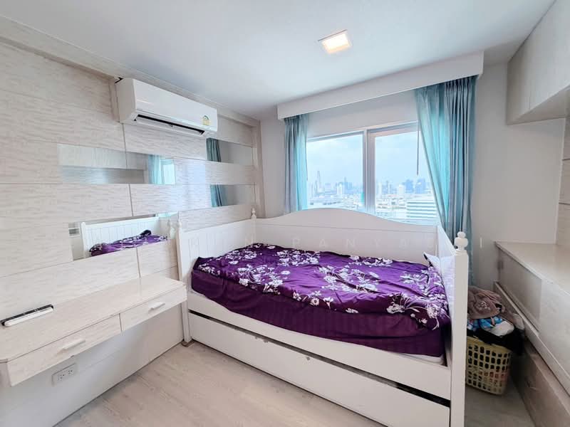 Belle Grand Rama 9, Bangkok, 131 Rama 9 Road, Huai Khwang, Huai Khwang, Bangkok, 2 Bedrooms, 101 sqm, Condo For Rent, by Lalitkan Panyasai, 500232644 - DDproperty.com