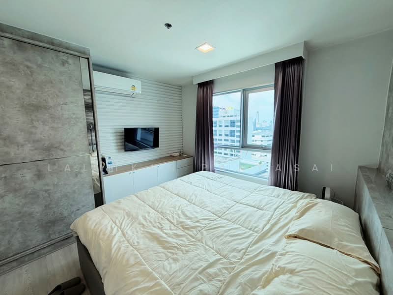 Belle Grand Rama 9, Bangkok, 131 Rama 9 Road, Huai Khwang, Huai Khwang, Bangkok, 2 Bedrooms, 101 sqm, Condo For Rent, by Lalitkan Panyasai, 500232644 - DDproperty.com
