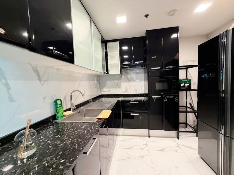 Belle Grand Rama 9, Bangkok, 131 Rama 9 Road, Huai Khwang, Huai Khwang, Bangkok, 2 Bedrooms, 101 sqm, Condo For Rent, by Lalitkan Panyasai, 500232644 - DDproperty.com