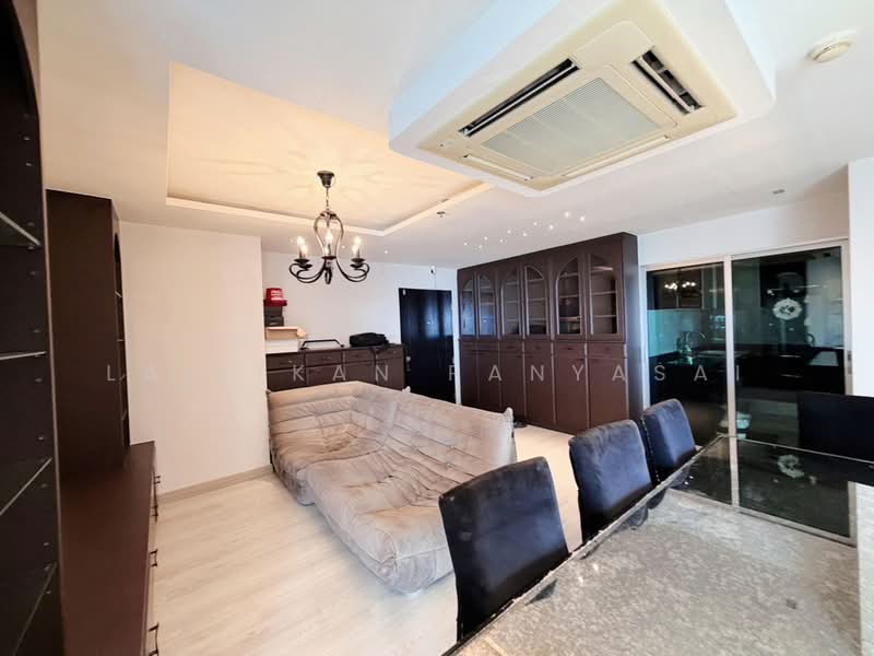 Belle Grand Rama 9, Bangkok, 131 Rama 9 Road, Huai Khwang, Huai Khwang, Bangkok, 2 Bedrooms, 101 sqm, Condo For Rent, by Lalitkan Panyasai, 500232644 - DDproperty.com