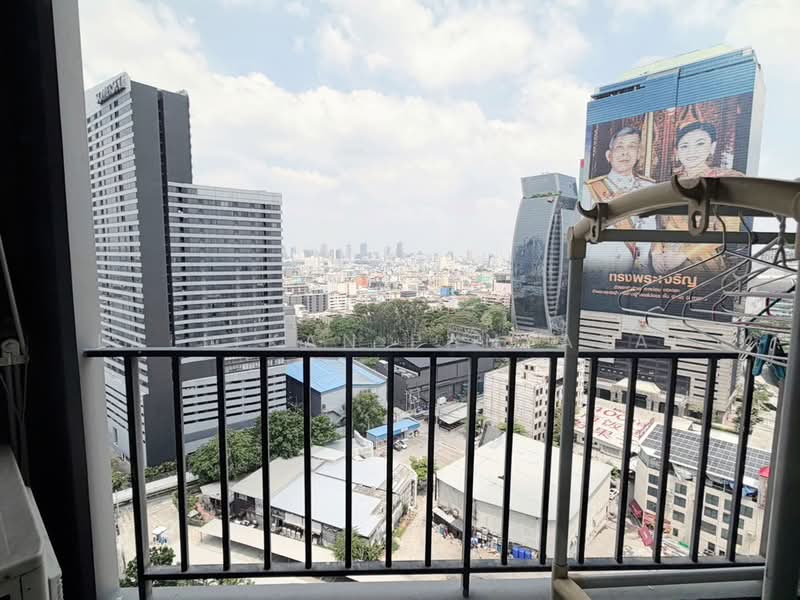 Belle Grand Rama 9, Bangkok, 131 Rama 9 Road, Huai Khwang, Huai Khwang, Bangkok, 2 Bedrooms, 101 sqm, Condo For Rent, by Lalitkan Panyasai, 500232644 - DDproperty.com