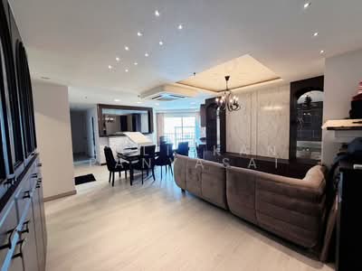 For Rent - Belle Grand Rama 9, Bangkok