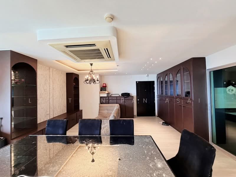 Belle Grand Rama 9, Bangkok, 131 Rama 9 Road, Huai Khwang, Huai Khwang, Bangkok, 2 Bedrooms, 101 sqm, Condo For Rent, by Lalitkan Panyasai, 500232644 - DDproperty.com