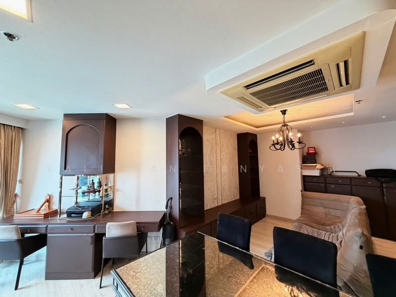 Belle Grand Rama 9, Bangkok, 131 Rama 9 Road, Huai Khwang, Huai Khwang, Bangkok, 2 Bedrooms, 101 sqm, Condo For Rent, by Lalitkan Panyasai, 500232644 - DDproperty.com