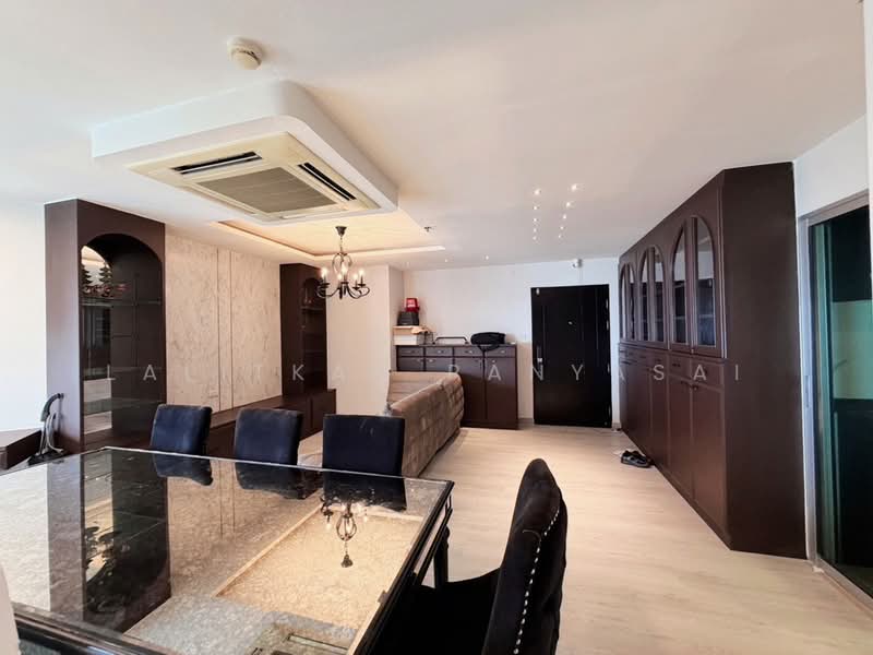 Belle Grand Rama 9, Bangkok, 131 Rama 9 Road, Huai Khwang, Huai Khwang, Bangkok, 2 Bedrooms, 101 sqm, Condo For Rent, by Lalitkan Panyasai, 500232644 - DDproperty.com