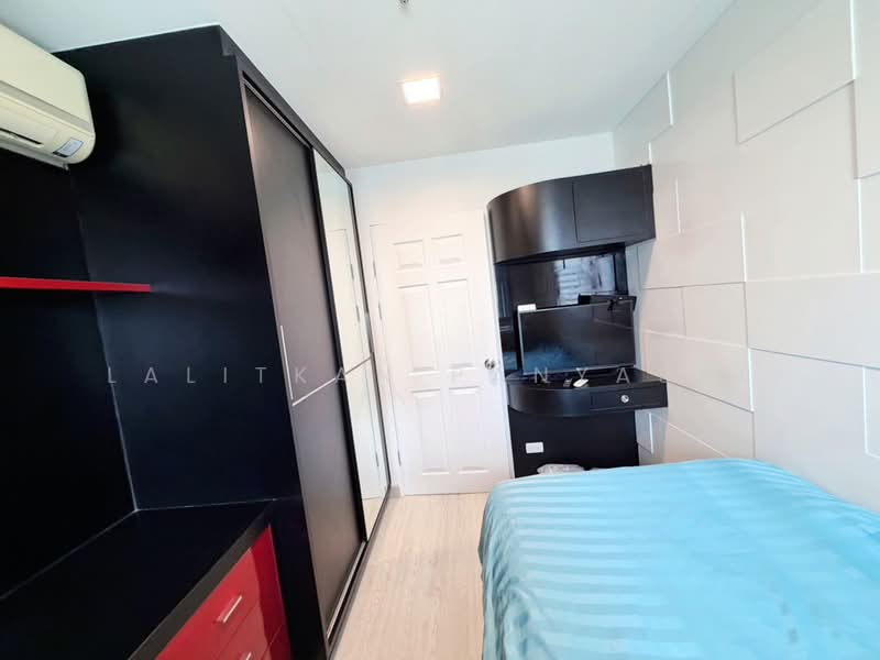 Belle Grand Rama 9, Bangkok, 131 Rama 9 Road, Huai Khwang, Huai Khwang, Bangkok, 2 Bedrooms, 101 sqm, Condo For Rent, by Lalitkan Panyasai, 500232644 - DDproperty.com