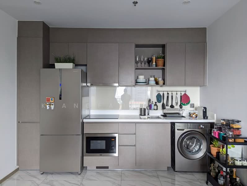 Rhythm Ekkamai : ริทึ่ม เอกมัย, กรุงเทพ, 11 ถนนสุขุมวิท 63, คลองเตยเหนือ, วัฒนา, กรุงเทพ, 70 ตร.ม., คอนโด ให้เช่า, โดย Kiangfah Sripui, 500232645 - DDproperty.com