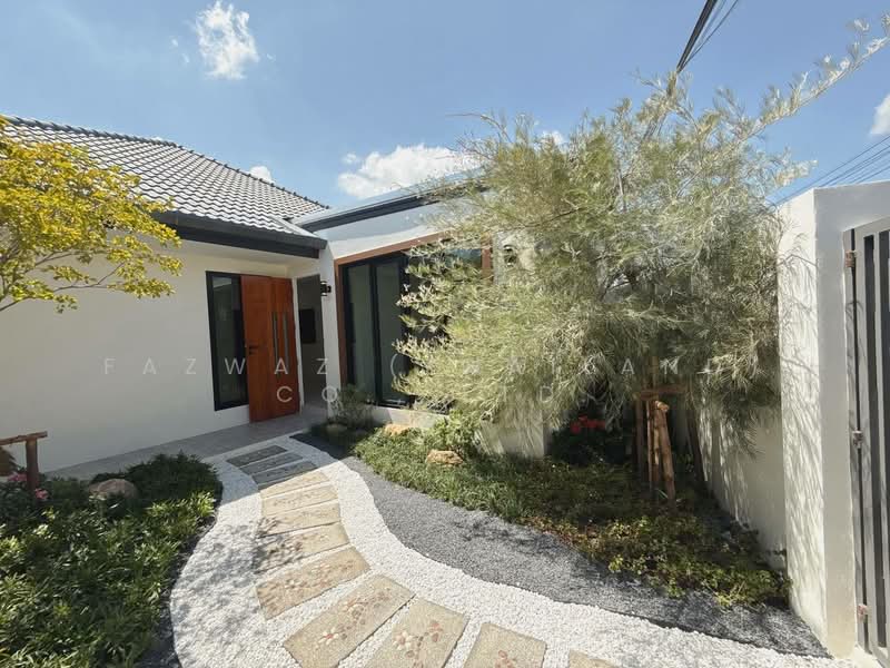 3BR Corner House Wichit Chalong 59.9 SqW | Private Modern Family Home, Phuket, Wichit, Muang Phuket, Phuket, 3 Bedrooms, 200 sqm, Single Detached House For Sale, by Fazwaz (Thailand) Co., Ltd., 500232647 - DDproperty.com