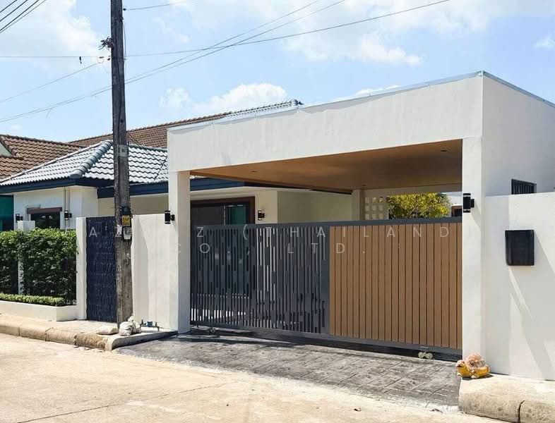 3BR Corner House Wichit Chalong 59.9 SqW | Private Modern Family Home, Phuket, Wichit, Muang Phuket, Phuket, 3 Bedrooms, 200 sqm, Single Detached House For Sale, by Fazwaz (Thailand) Co., Ltd., 500232647 - DDproperty.com
