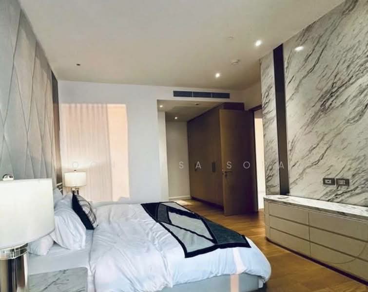 Magnolias Waterfront Residences, Bangkok, 259 Charoen Nakhon Road, Khlong Ton Sai, Khlong San, Bangkok, 2 Bedrooms, 94 sqm, Condo For Rent, by Boonraksa Sopak, 500232653 - DDproperty.com