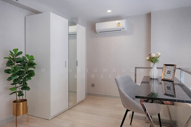 Knightsbridge Prime Sathorn, Bangkok, 599 Naradhiwas Rajanagarindra Road, Thung Maha Mek, Sathon, Bangkok, 1 Bedroom, 37 sqm, Condo For Rent, by Hathaichanok Saenset, 500232655 - DDproperty.com