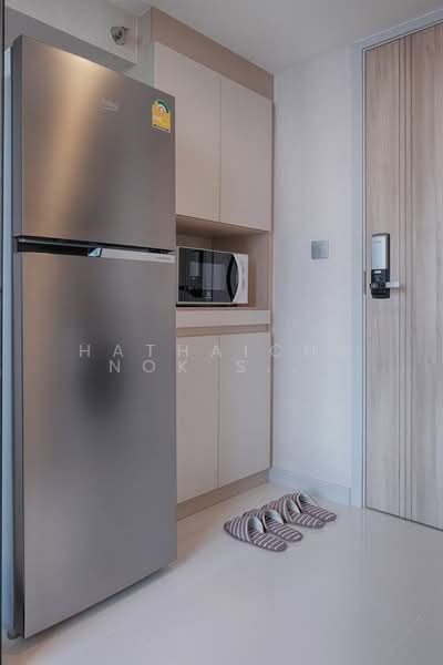 Knightsbridge Prime Sathorn, Bangkok, 599 Naradhiwas Rajanagarindra Road, Thung Maha Mek, Sathon, Bangkok, 1 Bedroom, 37 sqm, Condo For Rent, by Hathaichanok Saenset, 500232655 - DDproperty.com