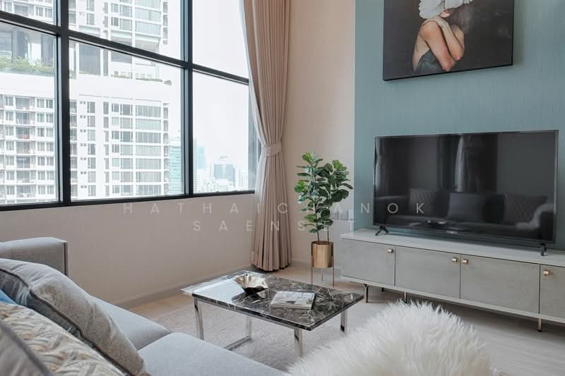 Knightsbridge Prime Sathorn : ไนท์บริดจ์ ไพรม์ สาทร, กรุงเทพ, 599 นราธิวาสราชนครินทร์, ทุ่งมหาเมฆ, สาทร, กรุงเทพ, 37 ตร.ม., คอนโด ให้เช่า, โดย Hathaichanok Saenset, 500232655 - DDproperty.com