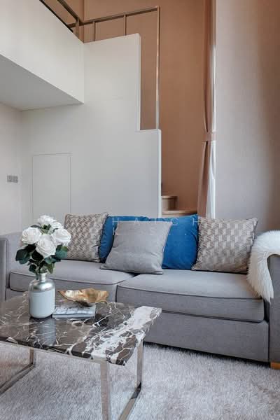 Knightsbridge Prime Sathorn : ไนท์บริดจ์ ไพรม์ สาทร, กรุงเทพ, 599 นราธิวาสราชนครินทร์, ทุ่งมหาเมฆ, สาทร, กรุงเทพ, 37 ตร.ม., คอนโด ให้เช่า, โดย Hathaichanok Saenset, 500232655 - DDproperty.com