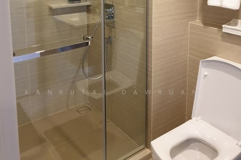 M Jatujak, Bangkok, Phahonyothin Road, Chatuchak, Chatuchak, Bangkok, 1 Bedroom, 28 sqm, Condo For Sale, by Kanrutai Dawruang, 500232659 - DDproperty.com