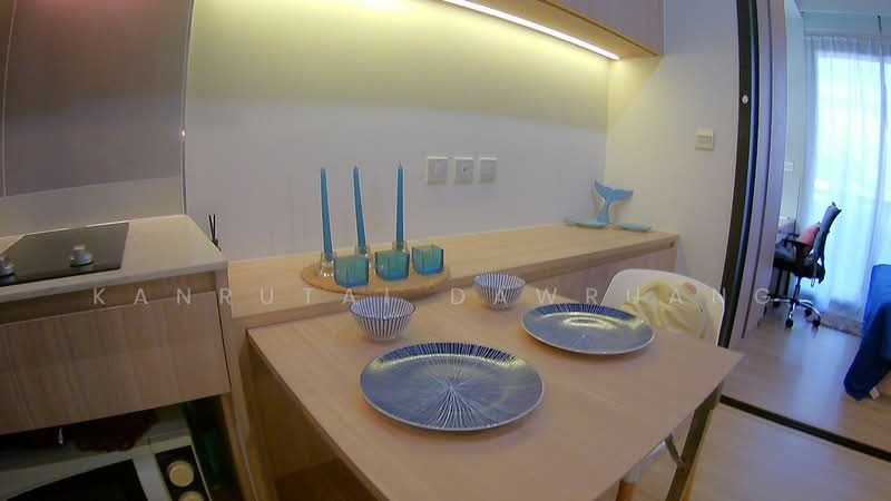 M Jatujak, Bangkok, Phahonyothin Road, Chatuchak, Chatuchak, Bangkok, 1 Bedroom, 28 sqm, Condo For Sale, by Kanrutai Dawruang, 500232659 - DDproperty.com