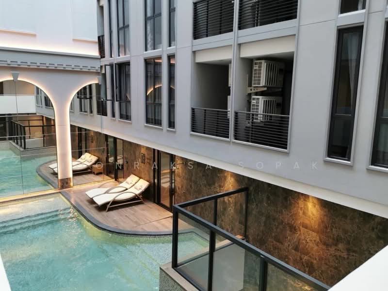 Runesu Thonglor 5 : รูเนะสุ ทองหล่อ 5, กรุงเทพ, 82 ซอย พร้อมมิตร, คลองตันเหนือ, วัฒนา, กรุงเทพ, 36 ตร.ม., คอนโด ให้เช่า, โดย Boonraksa Sopak, 500232660 - DDproperty.com