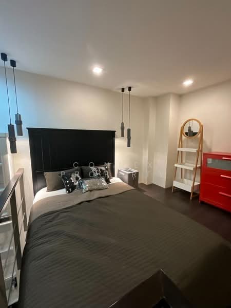 ASHTON Morph 38, Bangkok, 88 Soi Sukhumvit 38, Phra Kanong, Khlong Toei, Bangkok, 1 Bedroom, 40 sqm, Condo For Rent, by Connex Property, 500232662 - DDproperty.com