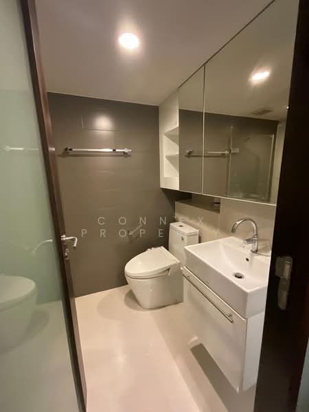 ASHTON Morph 38, Bangkok, 88 Soi Sukhumvit 38, Phra Kanong, Khlong Toei, Bangkok, 1 Bedroom, 40 sqm, Condo For Rent, by Connex Property, 500232662 - DDproperty.com