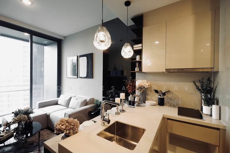 LAVIQ Sukhumvit 57 : ลาวิค สุขุมวิท 57, กรุงเทพ, ซอย สุขุมวิท 57, คลองตันเหนือ, วัฒนา, กรุงเทพ, 44 ตร.ม., คอนโด ให้เช่า, โดย Boonraksa Sopak, 500232663 - DDproperty.com