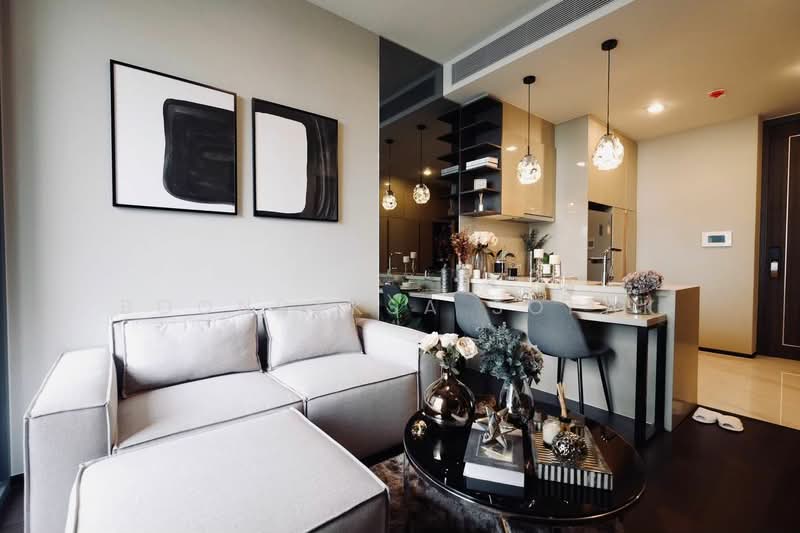 LAVIQ Sukhumvit 57, Bangkok, Soi Sukhumvit 57, Sukhumvit Road, Khlong Tan Nua, Watthana, Bangkok, 1 Bedroom, 44 sqm, Condo For Rent, by Boonraksa Sopak, 500232663 - DDproperty.com