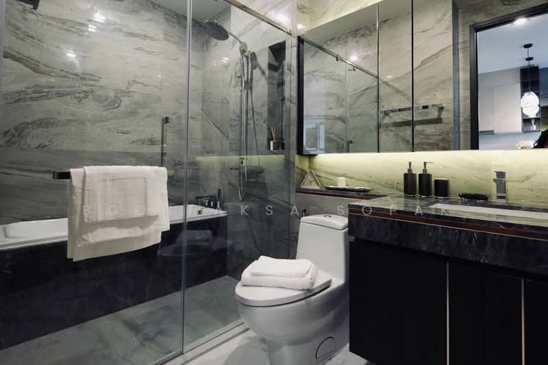 LAVIQ Sukhumvit 57, Bangkok, Soi Sukhumvit 57, Sukhumvit Road, Khlong Tan Nua, Watthana, Bangkok, 1 Bedroom, 44 sqm, Condo For Rent, by Boonraksa Sopak, 500232663 - DDproperty.com