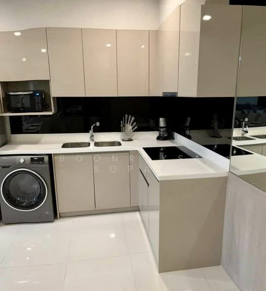 Trapezo Sukhumvit 16, Bangkok, Soi Sukhumvit 16, Khlong Toei, Khlong Toei, Bangkok, 2 Bedrooms, 85 sqm, Condo For Rent, by Boonraksa Sopak, 500232665 - DDproperty.com