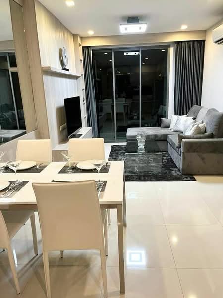 Trapezo Sukhumvit 16, Bangkok, Soi Sukhumvit 16, Khlong Toei, Khlong Toei, Bangkok, 2 Bedrooms, 85 sqm, Condo For Rent, by Boonraksa Sopak, 500232665 - DDproperty.com